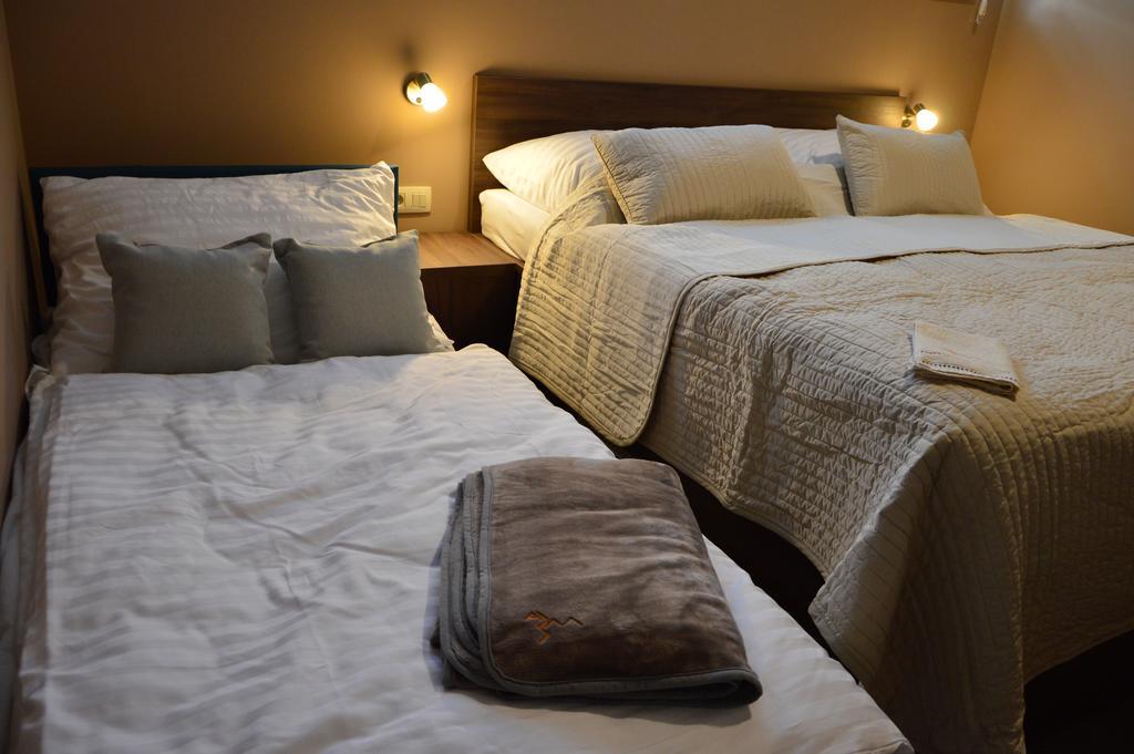 Apartmanovy Dom Krivan Bešeňová Eksteriør billede