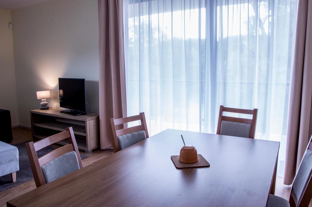 Apartmanovy Dom Krivan Bešeňová Eksteriør billede